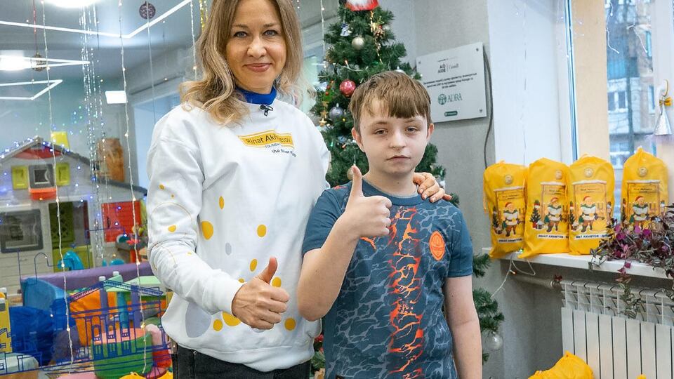 Денис отримав персональні привітання від ФК "Шахтар"
