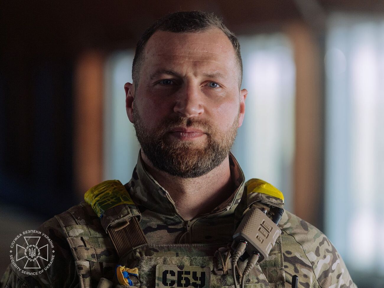 Хмара керує ЦСО "А" СБУ