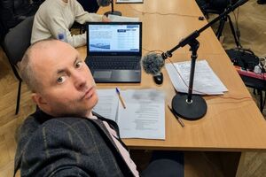 Екснардеп повідомив, що на посаду голови КМВА розглядають Максима Бахматова (на фото)