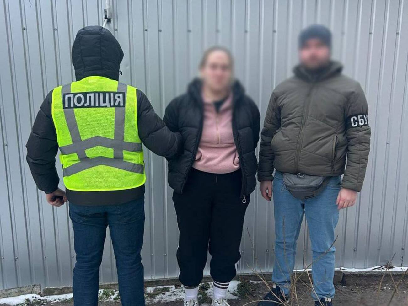 Жінку затримали за кілька годин після теракту