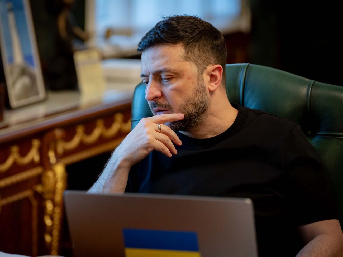 Зеленський 5 січня призначив т.в.о. голови СБУ