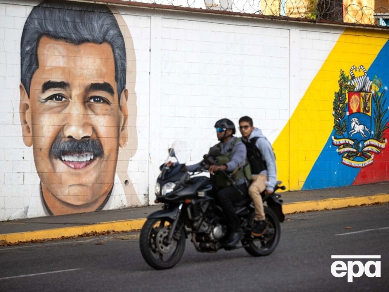 Швейцарія заморожує активи Мадуро додатково до санкцій проти Венесуели, які діють із 2018 року