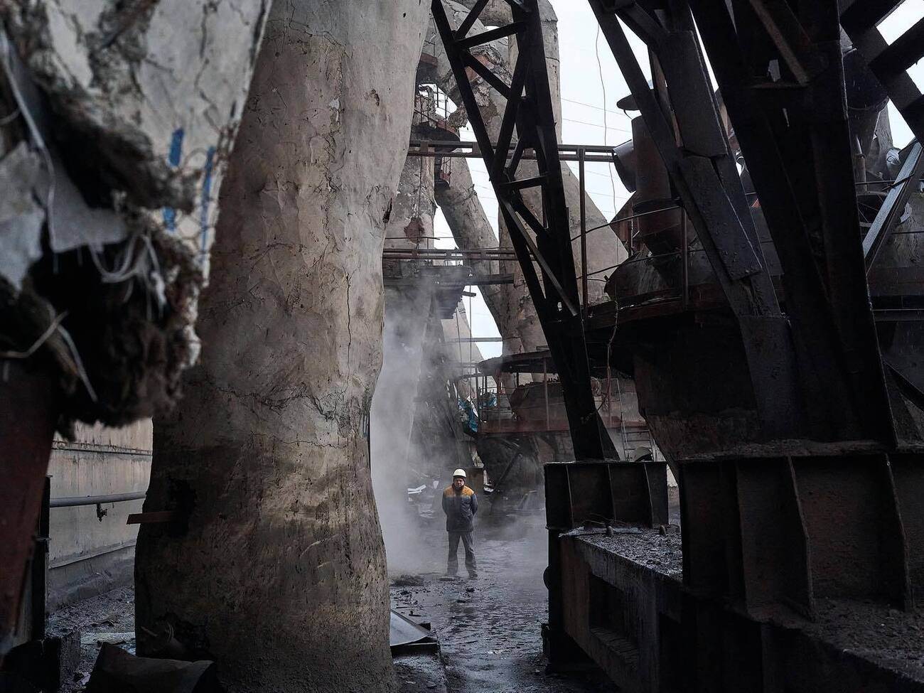 Оккупанты били по энергетике Харькова