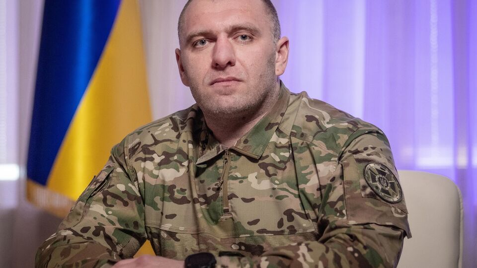 СБУ і надалі битиме окупанта на землі, у небі й на воді, запевнив Малюк