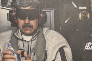 Вивезений військовими Мадуро перебуває в одній із в'язниць Нью-Йорка