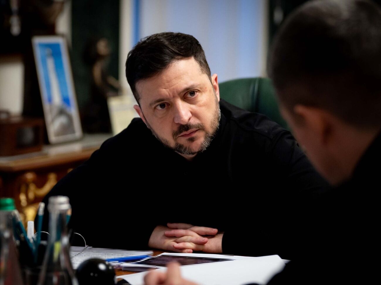 Зеленський запропонував Федорову очолити Міноборони України