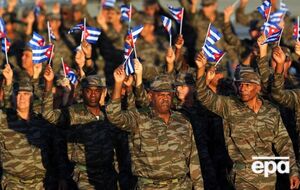 Президент Куби зазначив, що кубинці загинули в бою або під час бомбардування