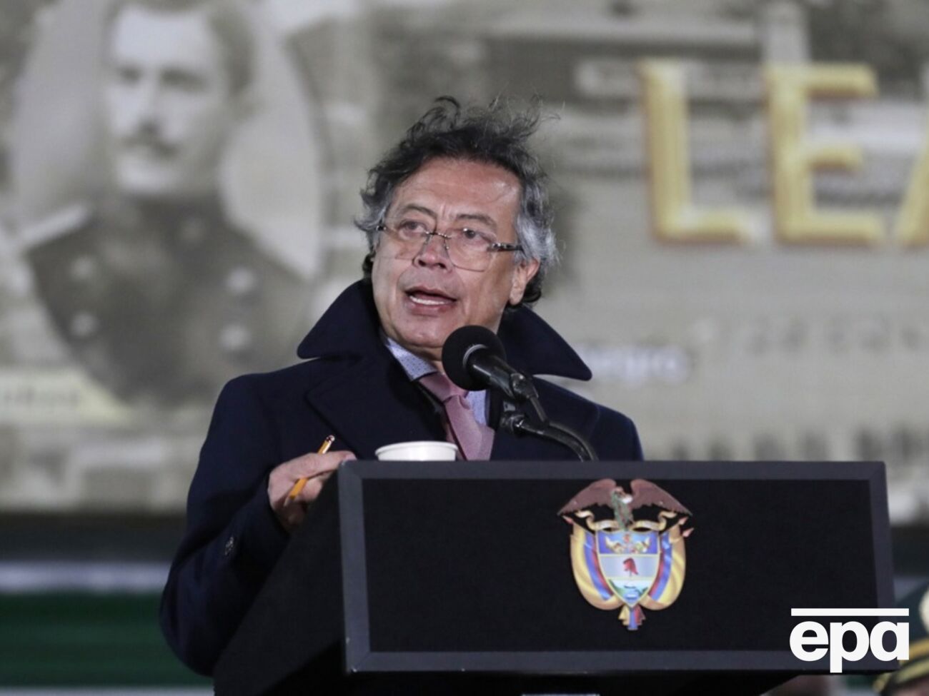 Президент Колумбии Петро: Я не нелегитимен и не наркоторговец