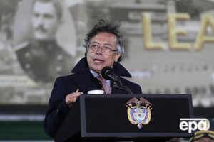 Президент Колумбії Петро: Я не нелегітимний і не наркоторговець