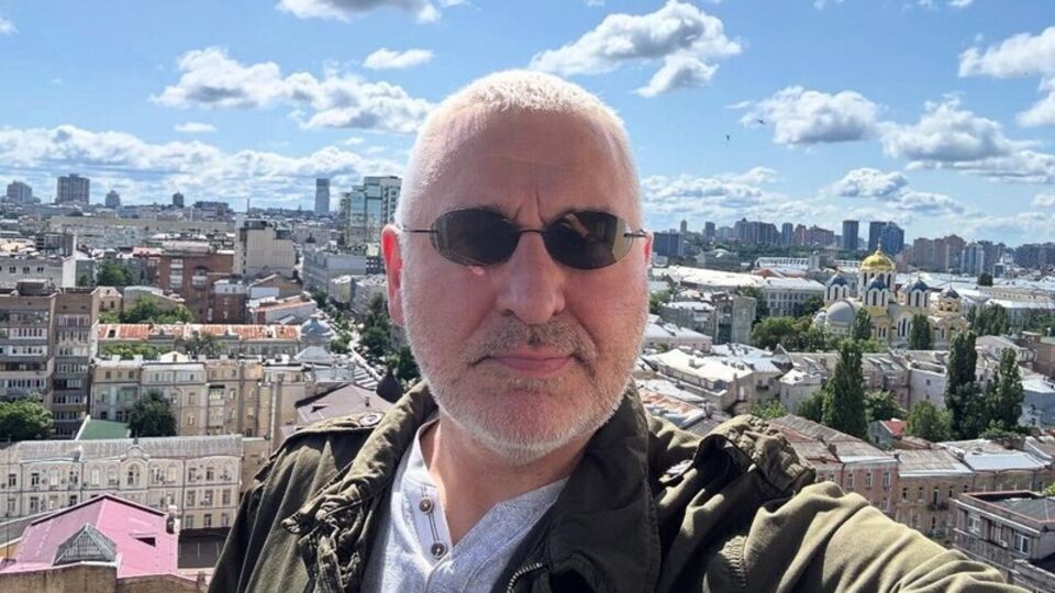 Фейгін: Дружина навчалася в Києві, вона відмінниця