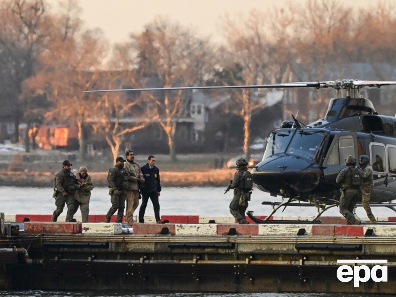 Мадуро судитимуть у Нью-Йорку