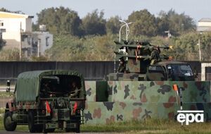 ЗМІ пише, що Китаю бракує можливостей для атаки на Тайвань