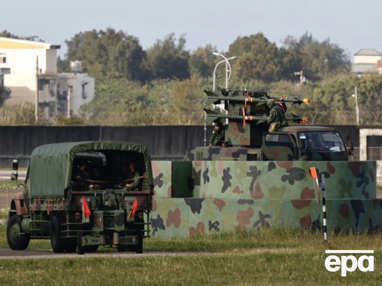 СМИ пишет, что Китаю не хватает возможностей для атаки на Тайвань