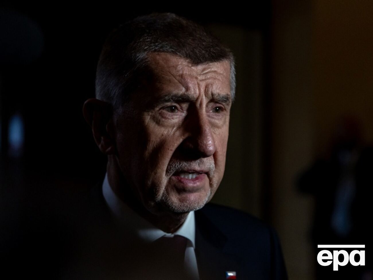 Зварыч является дипломатом, отметил Бабиш (на фото)