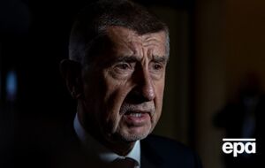 Зварич є дипломатом, зазначив Бабіш (на фото)