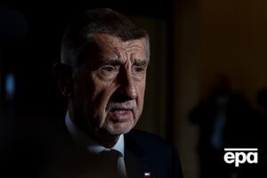 Зварыч является дипломатом, отметил Бабиш (на фото)