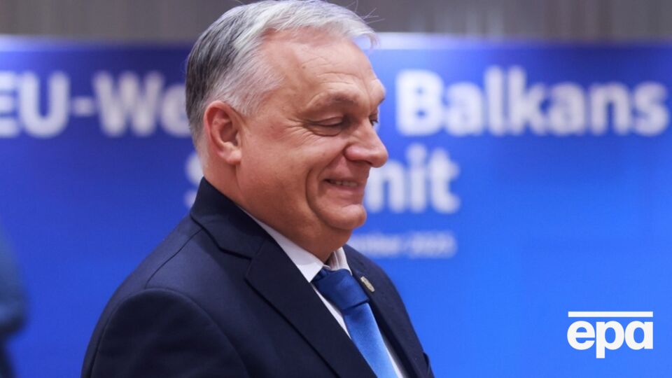 Орбан высказался о встрече в Будапеште