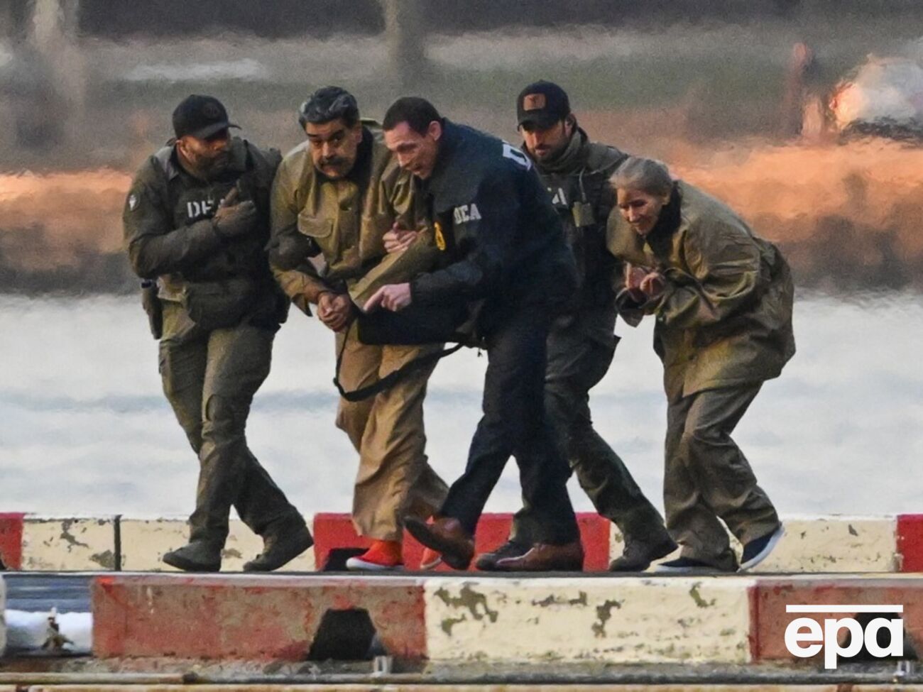 Наступне судове засідання у справі Мадуро і Флорес призначили на 17 березня