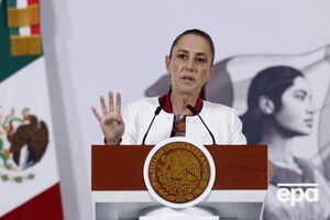 Шейнбаум заявила, что готова сотрудничать в борьбе с наркотрафиком в США