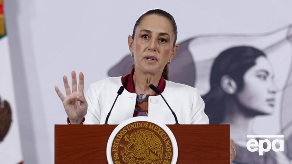 Шейнбаум заявила, что готова сотрудничать в борьбе с наркотрафиком в США