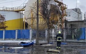 Завод у Дніпрі належить американській компанії Bunge