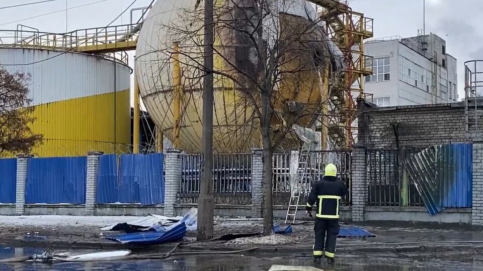 Завод в Днепре принадлежит американской компании Bunge