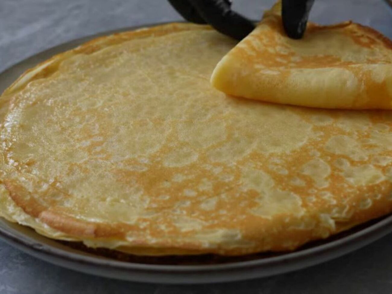 Усі інгредієнти мають бути кімнатної температури