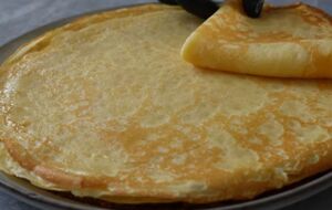 Усі інгредієнти мають бути кімнатної температури