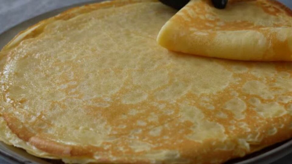 Усі інгредієнти мають бути кімнатної температури