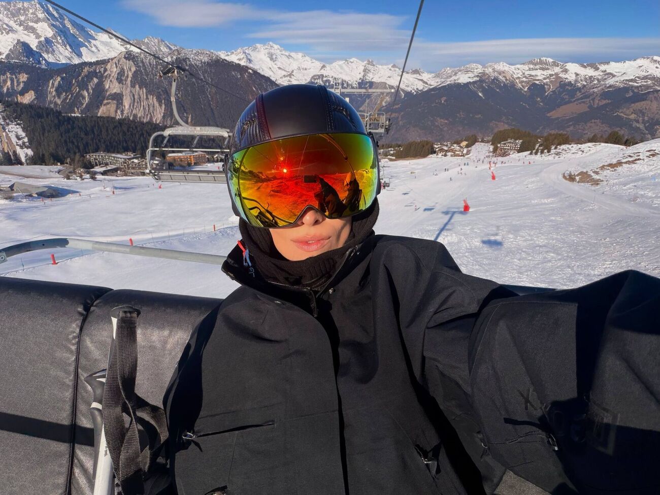 София Евдокименко замалчивает российскую агрессию против Украины