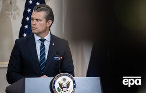 У Каракасі затримали людину, яку розшукує американське правосуддя, зазначив Гегсет