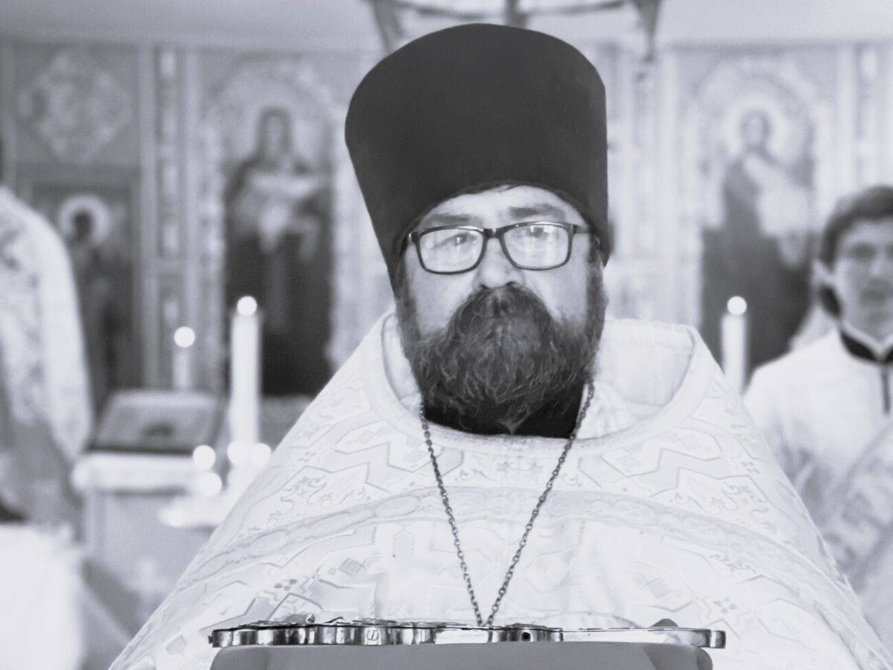 Горбенко служив лише в Херсонській області