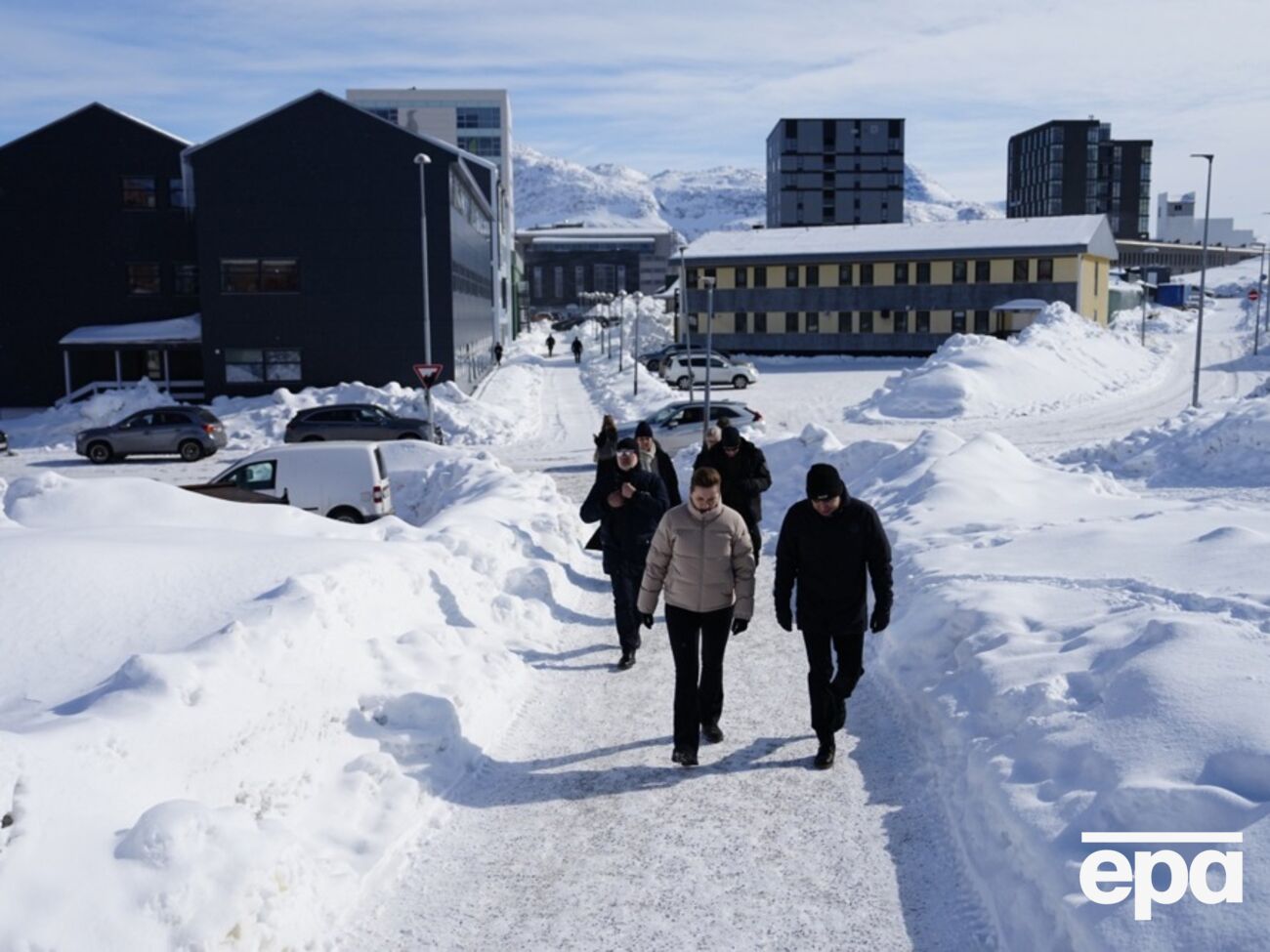 Загроза з боку США щодо Гренландії стає дедалі серйознішою, пише автор