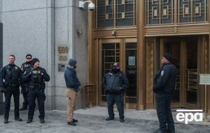 5 січня Мадуро і його дружина вперше постали перед судом у Нью-Йорку