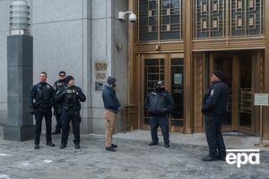 5 января Мадуро и его жена впервые предстали перед судом в Нью-Йорке