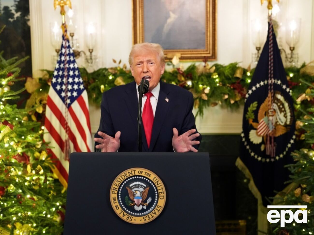 Трамп дістав доступ до 40% нафтовидобутку, пише ЗМІ