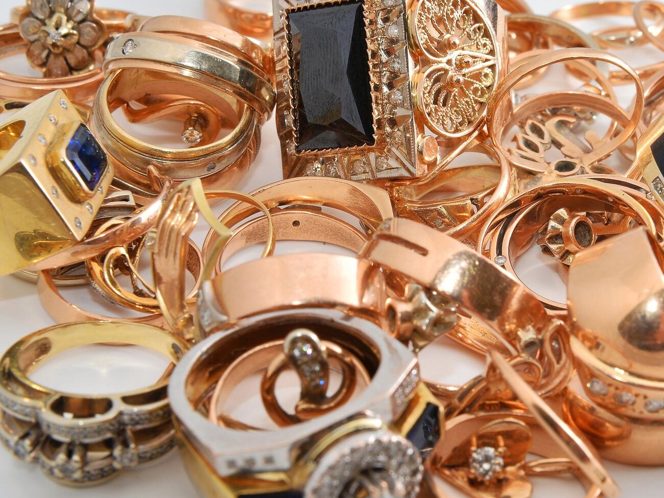 Эксперты отметили, что проба на золоте не гарантирует отсутствие примесей