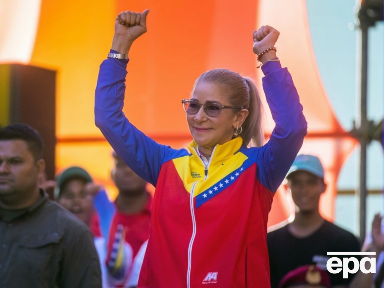 Флорес могла получить травмы во время задержания