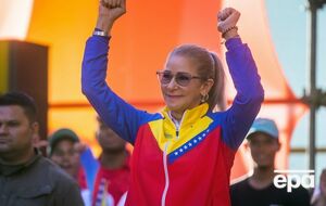 Флорес могла дістати травми під час затримання