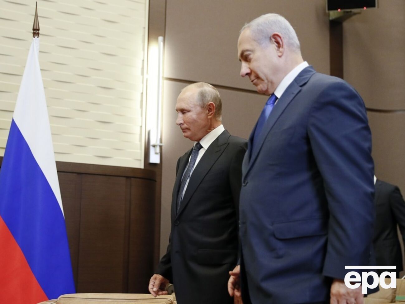 Нетаньяху попросил Путина заверить Иран, что не будет нападать, отметили СМИ