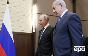 Нетаньяху попросив Путіна запевнити Іран, що не нападатиме, зазначили ЗМІ