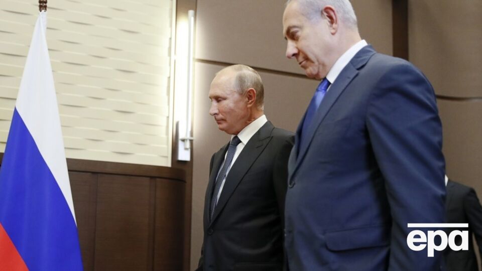 Нетаньяху попросил Путина заверить Иран, что не будет нападать, отметили СМИ