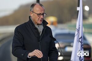 Мерц висловився про агресію РФ проти України