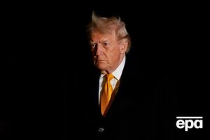 США "воюют с теми, кто торгует наркотиками", отметил Трамп