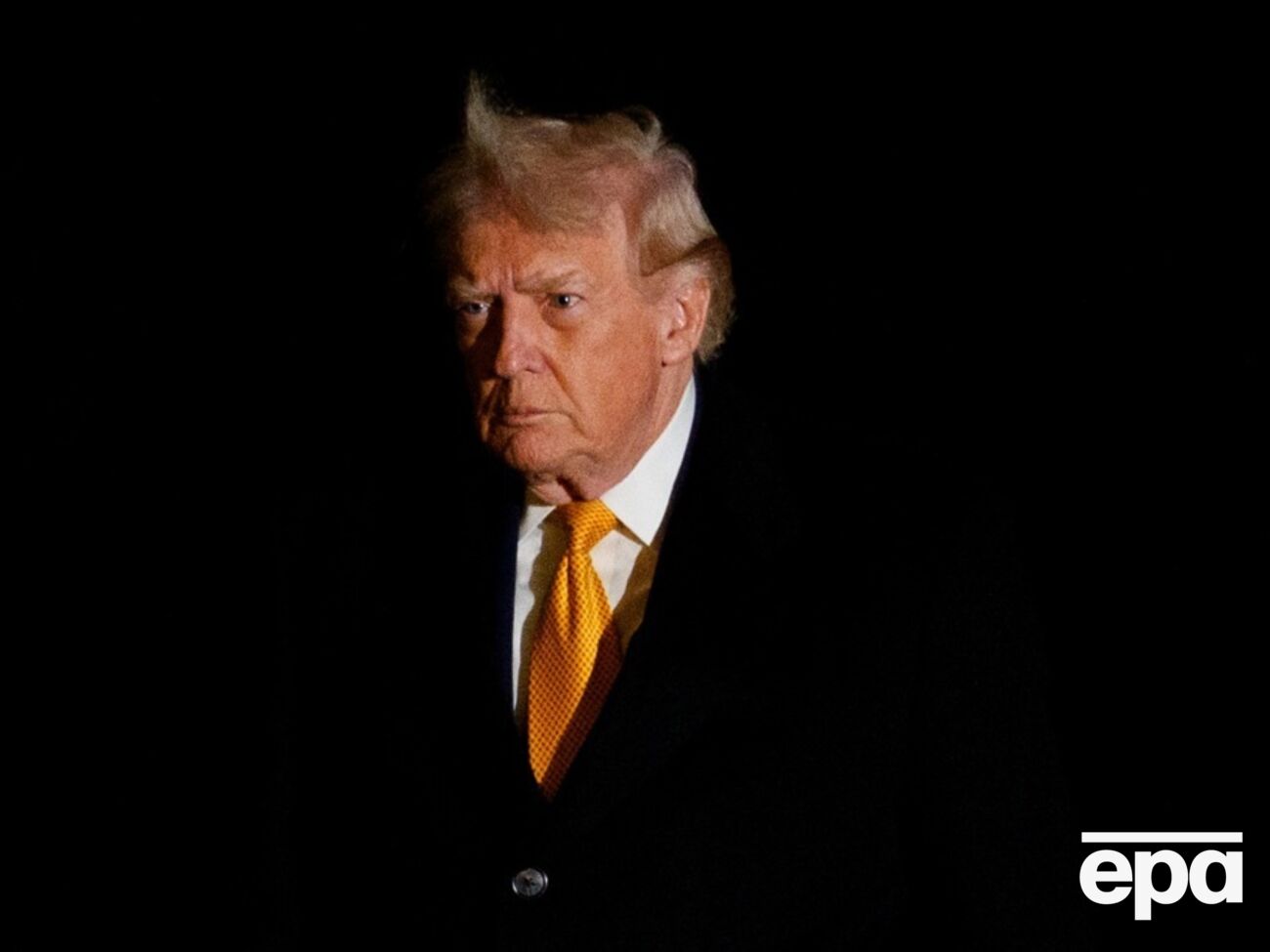 США "воюют с теми, кто торгует наркотиками", отметил Трамп