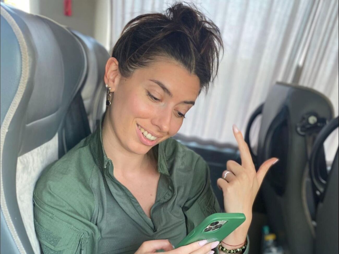 Мезенцева: Апельсиновий кекс зробила два рази за останній тиждень