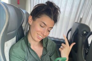 Мезенцева: Апельсиновий кекс зробила два рази за останній тиждень