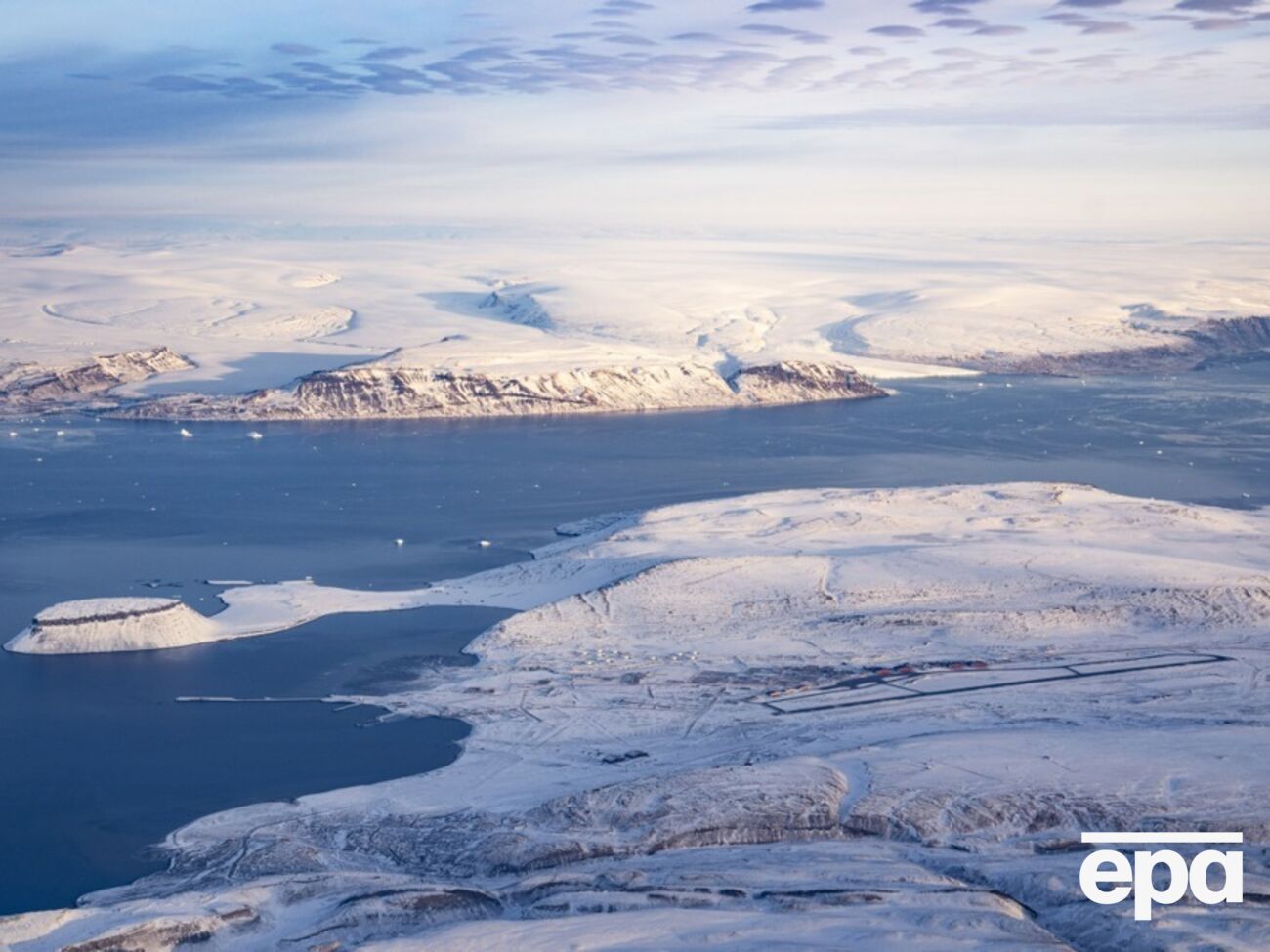 США могут предложить датской Гренландии Соглашение о свободной ассоциации