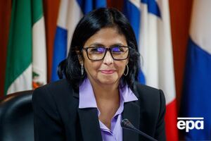 Родригес, вероятно, является ключевой фигурой в стратегии США по Венесуэле, считает Politico