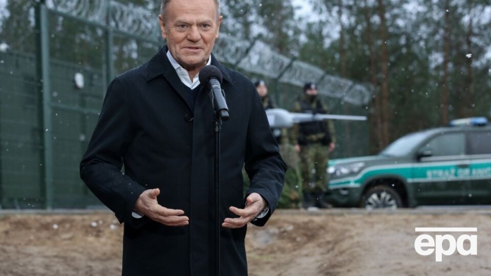 Премьер Польши предостерегает, что Европа не будет восприниматься серьезно, если она останется слабой и разделенной